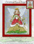 (image for) Christmas Peace Angel
